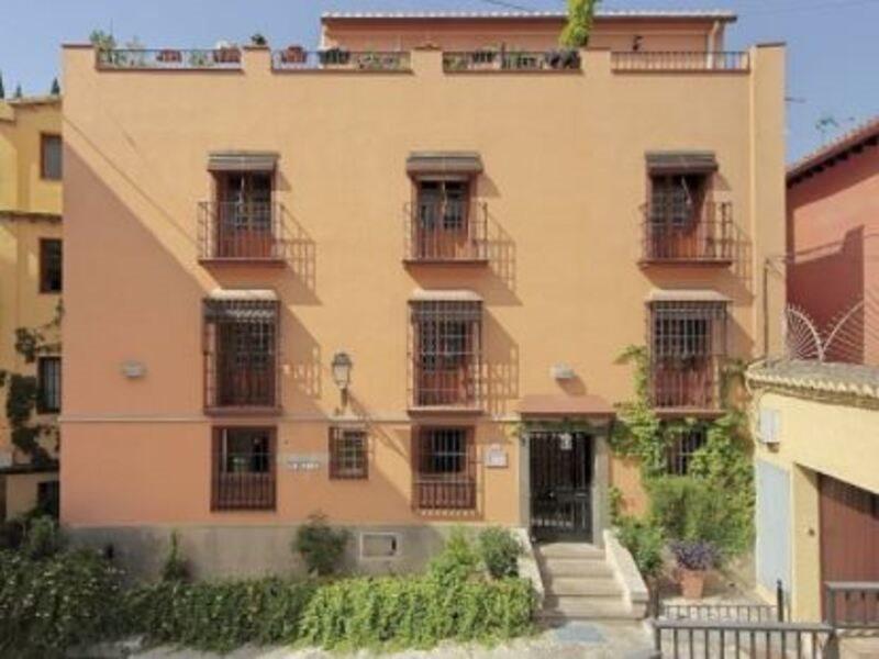 Apartamentos La Miga Γρανάδα Εξωτερικό φωτογραφία