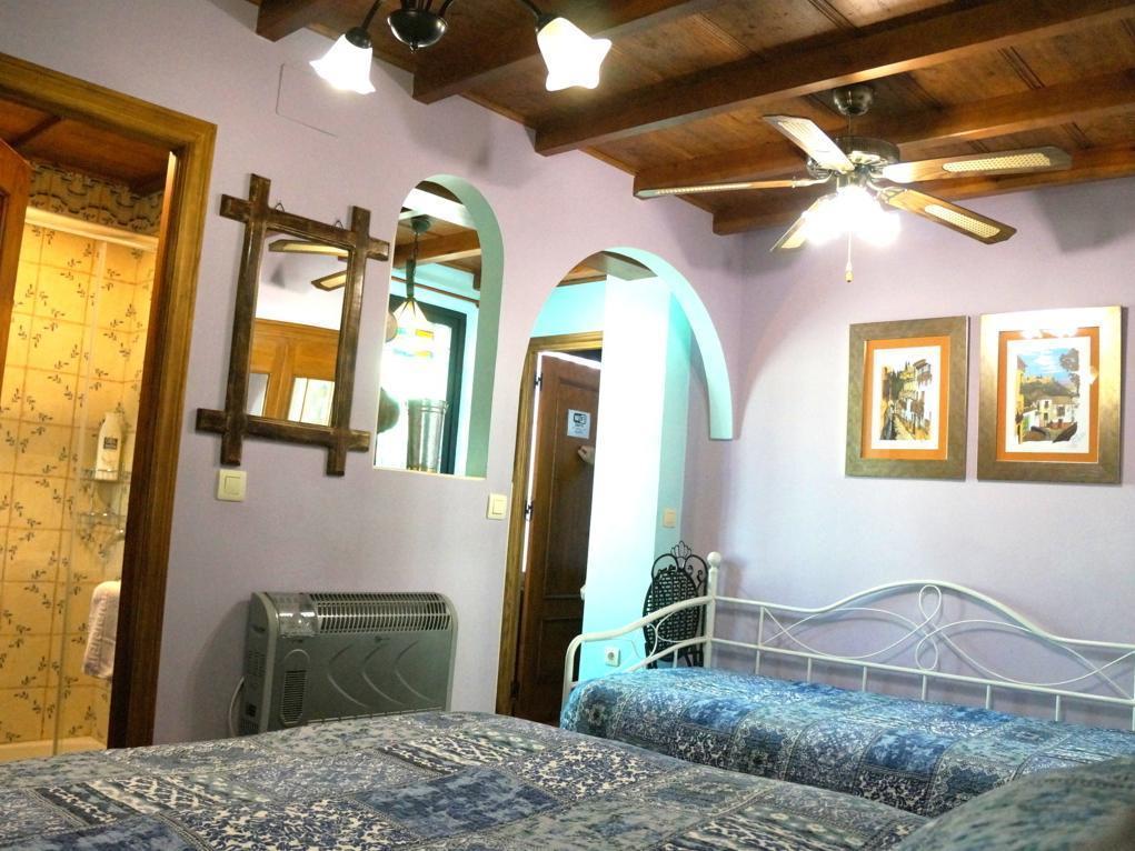 Apartamentos La Miga Γρανάδα Εξωτερικό φωτογραφία