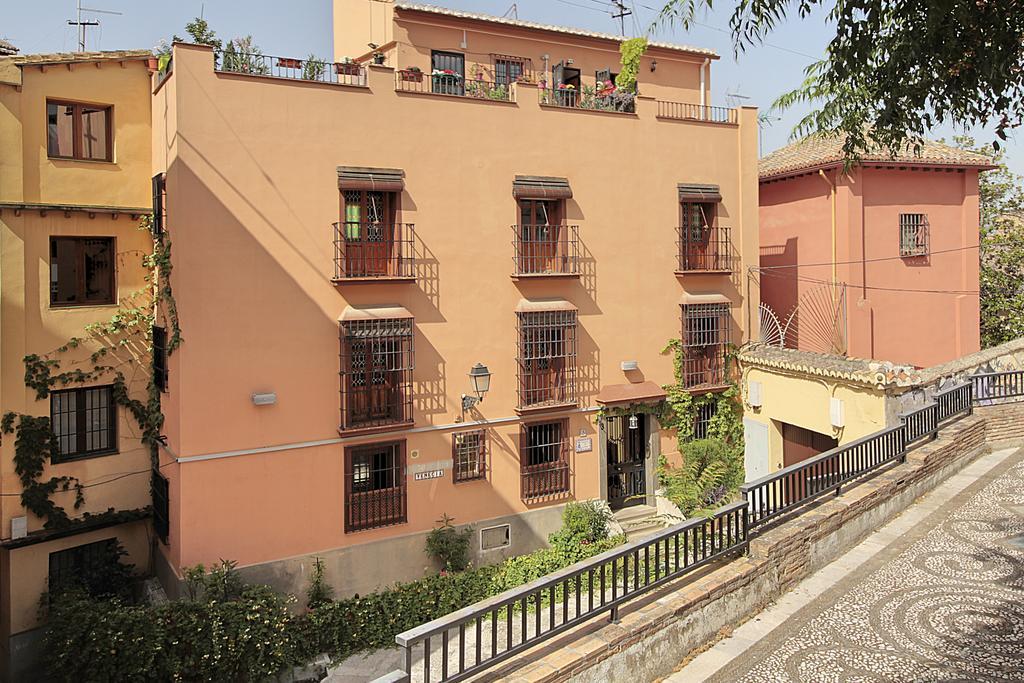 Apartamentos La Miga Γρανάδα Εξωτερικό φωτογραφία