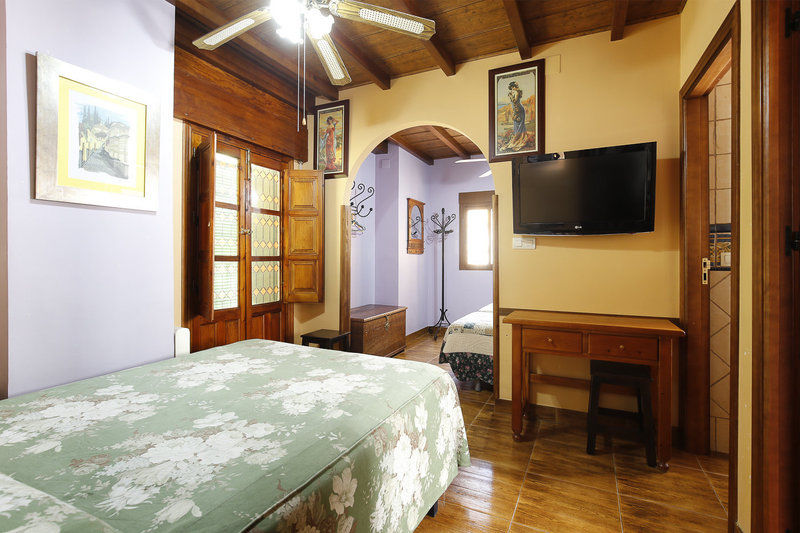 Apartamentos La Miga Γρανάδα Εξωτερικό φωτογραφία