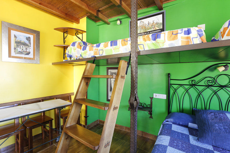 Apartamentos La Miga Γρανάδα Εξωτερικό φωτογραφία