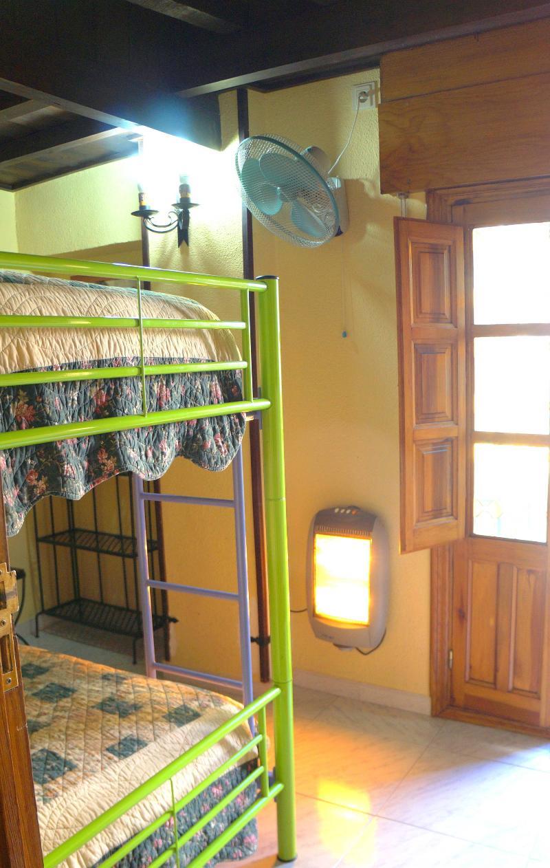 Apartamentos La Miga Γρανάδα Εξωτερικό φωτογραφία