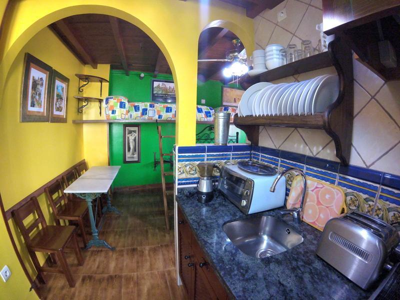 Apartamentos La Miga Γρανάδα Εξωτερικό φωτογραφία