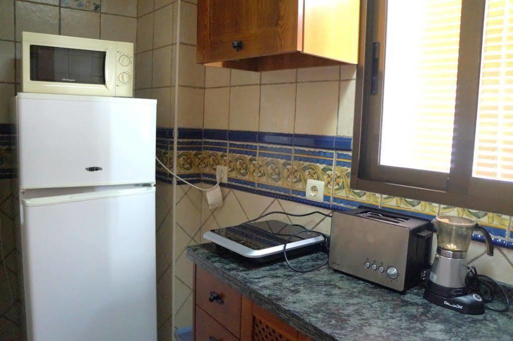 Apartamentos La Miga Γρανάδα Εξωτερικό φωτογραφία