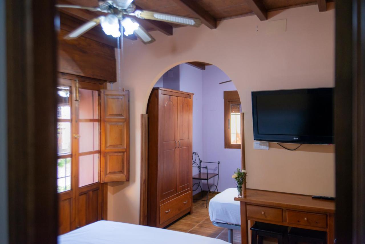 Apartamentos La Miga Γρανάδα Εξωτερικό φωτογραφία