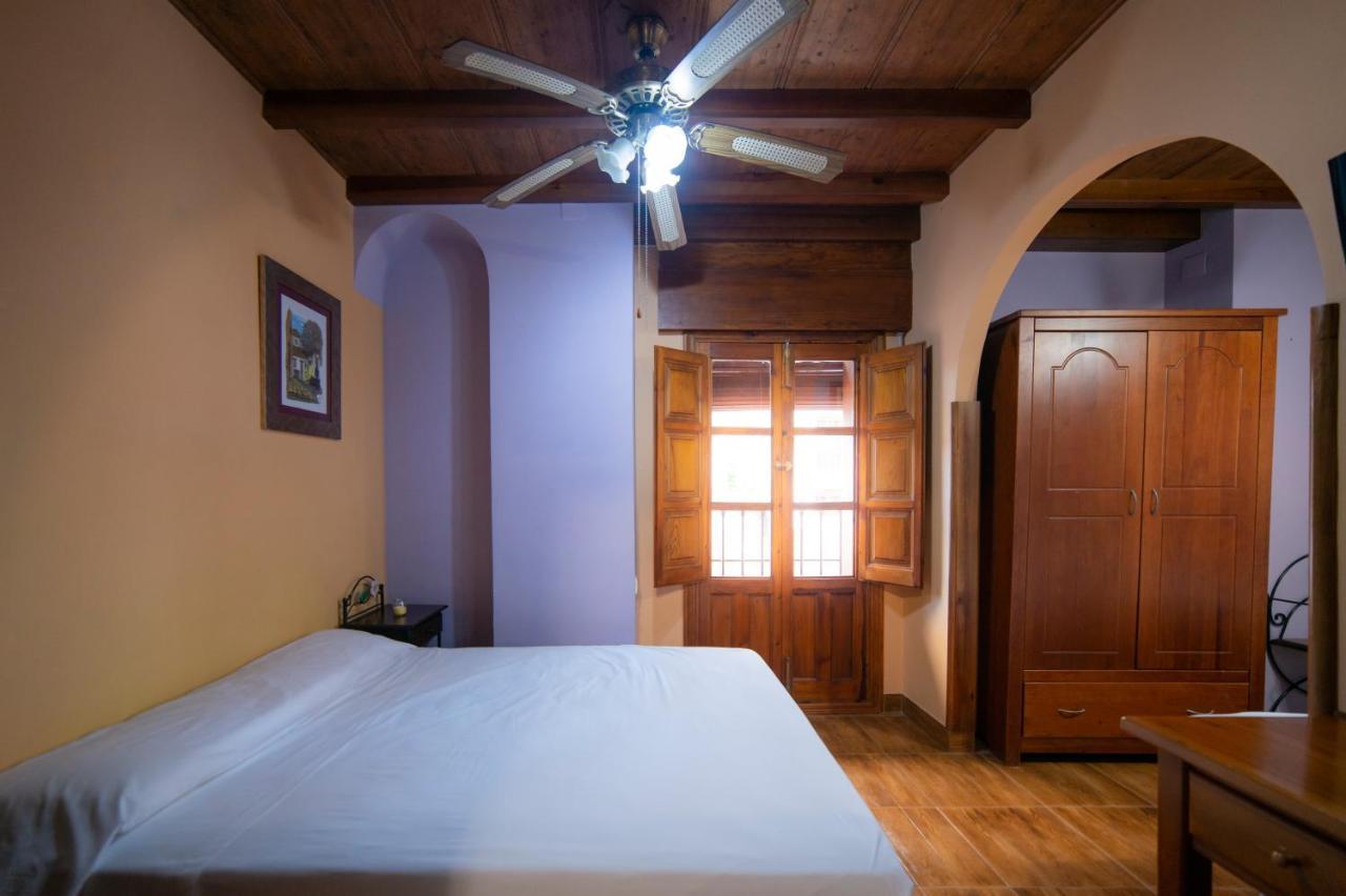 Apartamentos La Miga Γρανάδα Εξωτερικό φωτογραφία