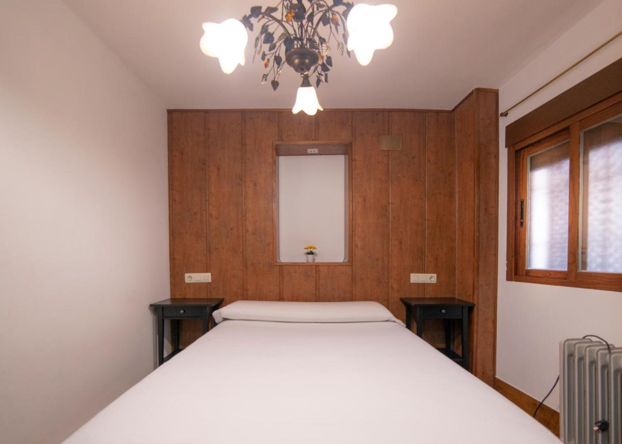 Apartamentos La Miga Γρανάδα Εξωτερικό φωτογραφία