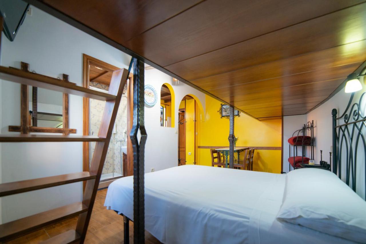 Apartamentos La Miga Γρανάδα Εξωτερικό φωτογραφία