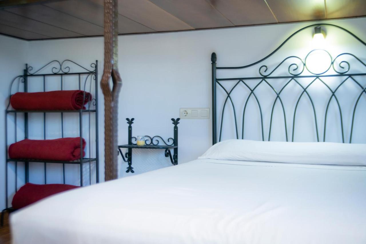 Apartamentos La Miga Γρανάδα Εξωτερικό φωτογραφία