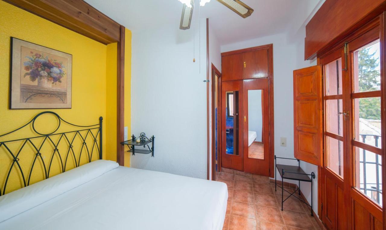 Apartamentos La Miga Γρανάδα Εξωτερικό φωτογραφία