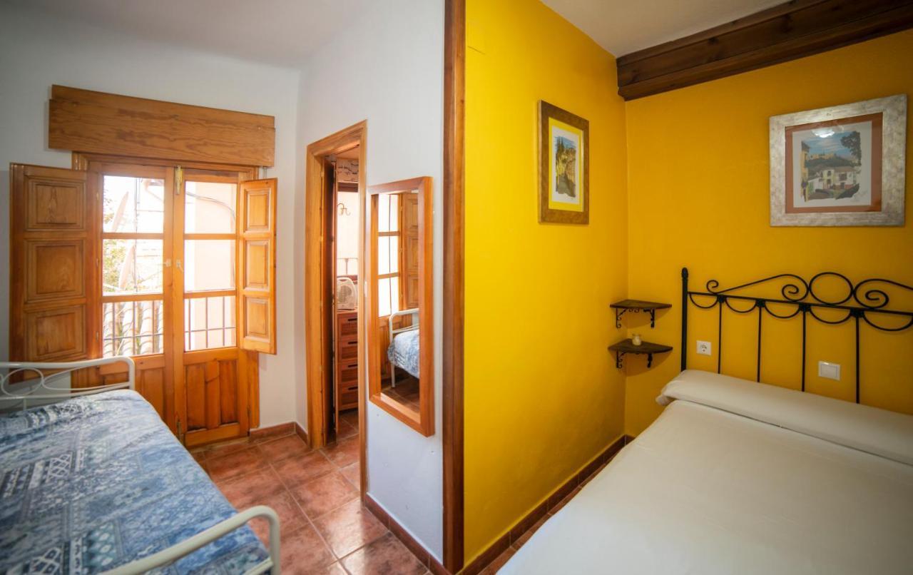 Apartamentos La Miga Γρανάδα Εξωτερικό φωτογραφία