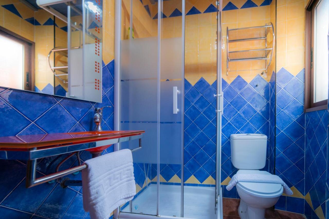 Apartamentos La Miga Γρανάδα Εξωτερικό φωτογραφία