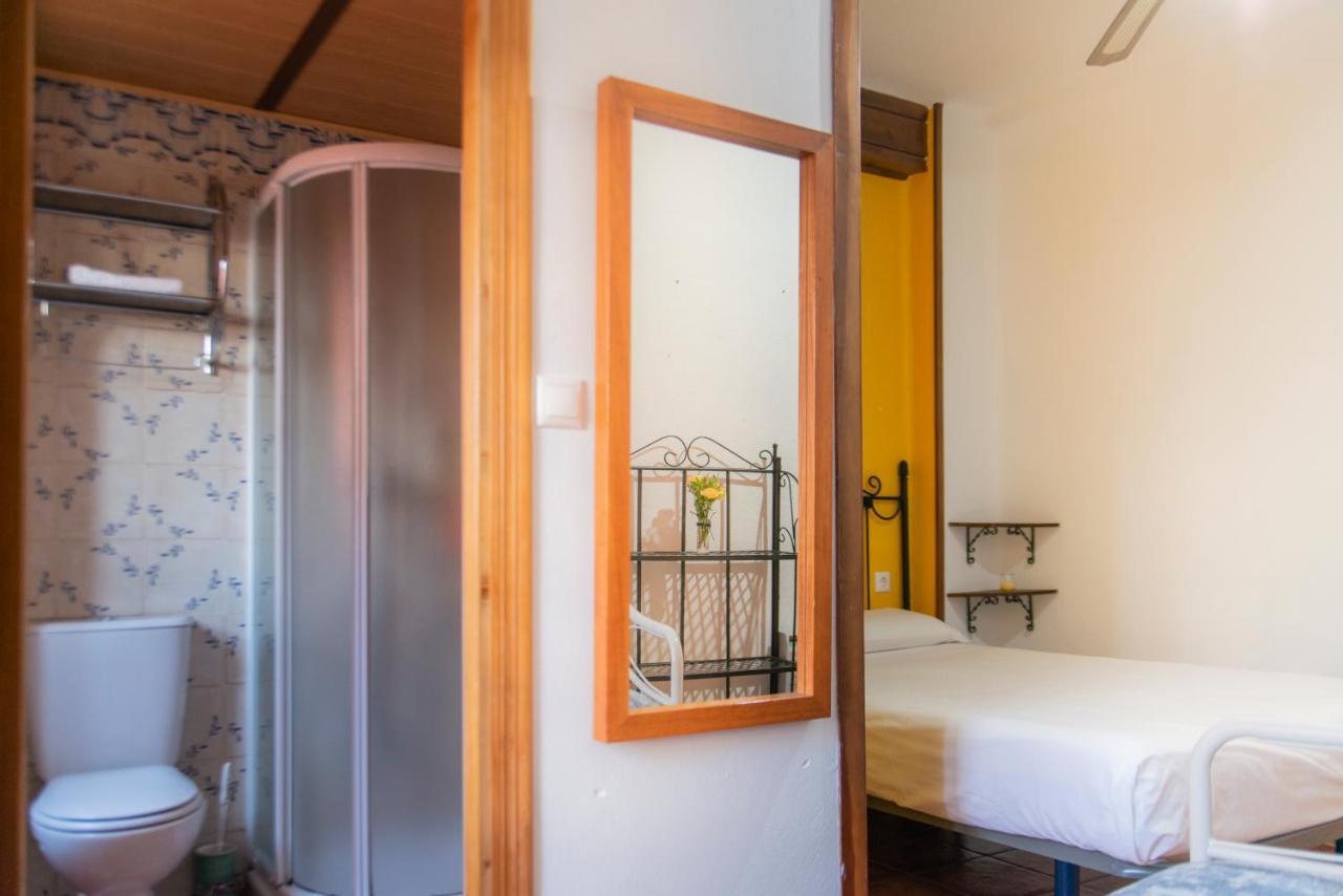 Apartamentos La Miga Γρανάδα Εξωτερικό φωτογραφία