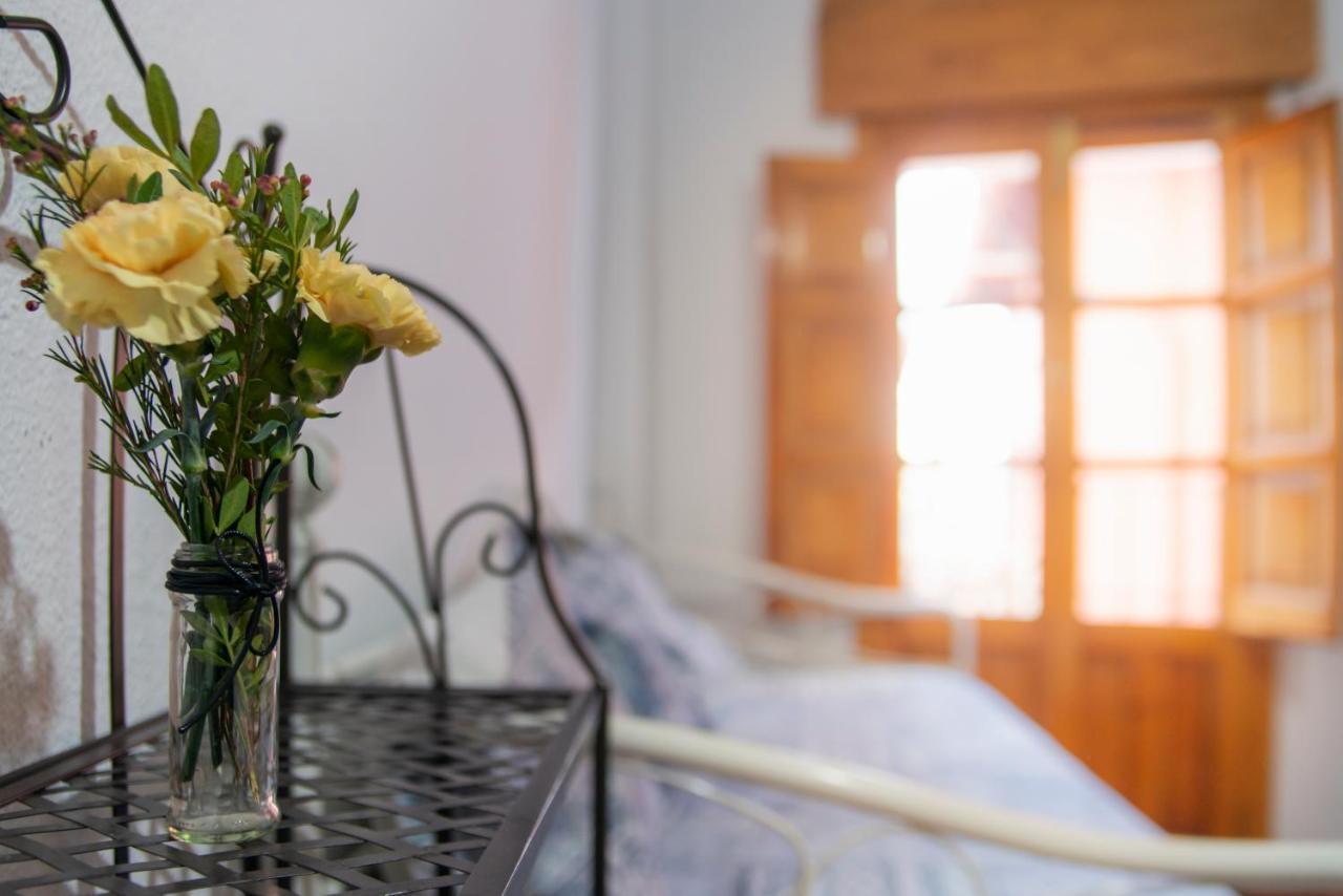 Apartamentos La Miga Γρανάδα Εξωτερικό φωτογραφία