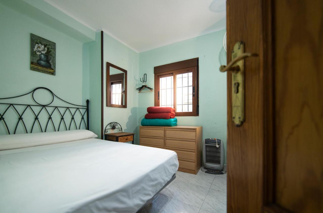Apartamentos La Miga Γρανάδα Εξωτερικό φωτογραφία