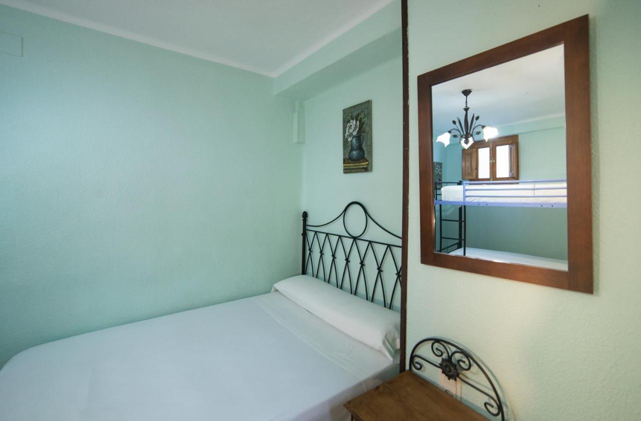 Apartamentos La Miga Γρανάδα Εξωτερικό φωτογραφία