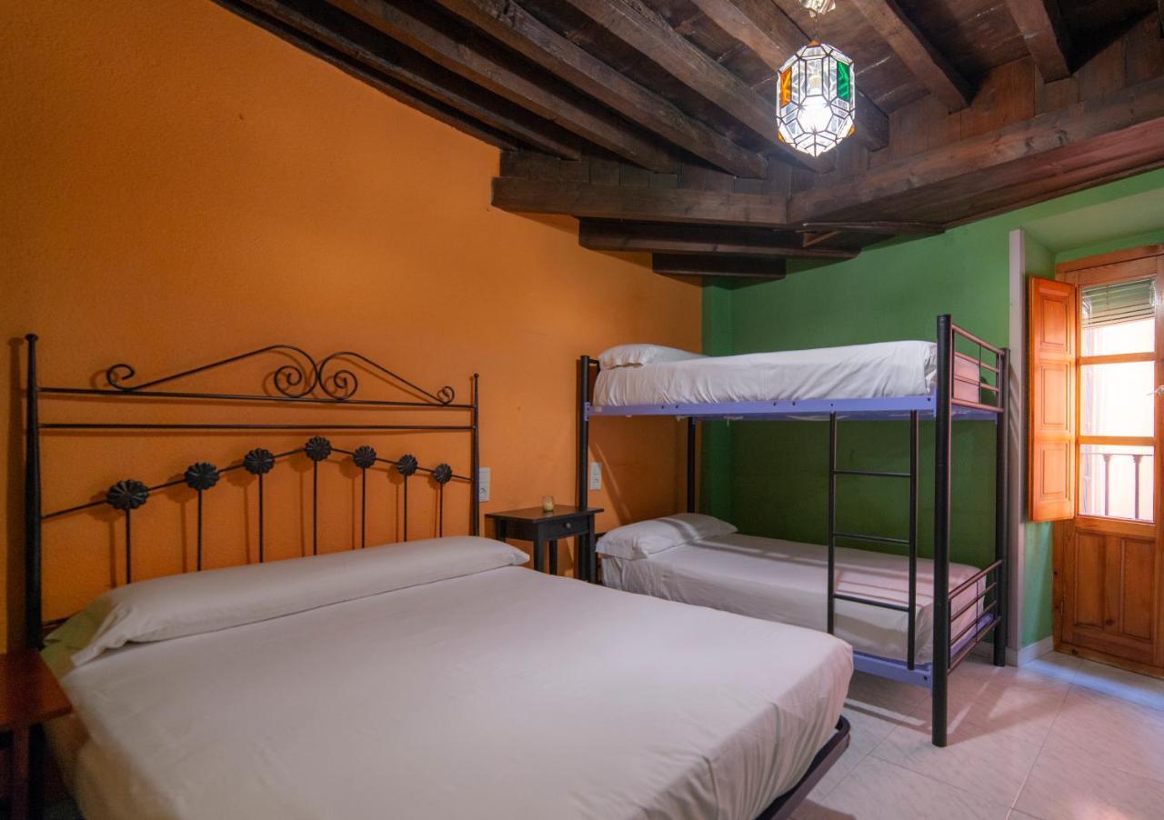 Apartamentos La Miga Γρανάδα Εξωτερικό φωτογραφία