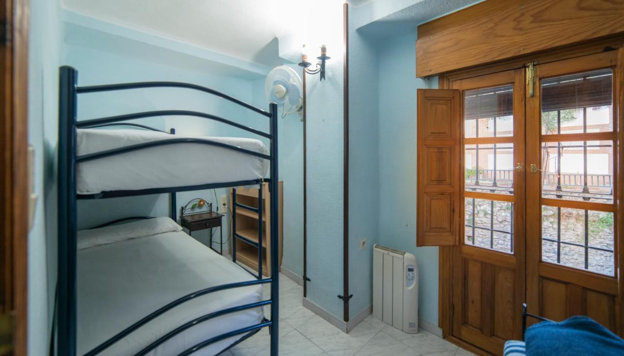 Apartamentos La Miga Γρανάδα Εξωτερικό φωτογραφία